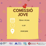 Comissió jove