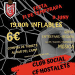 Festa fi temporada futbol