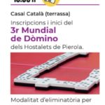 3r Mundial Dòmino FM23