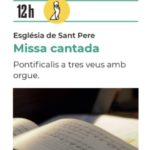 Missa cantada FM23