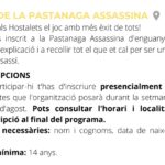 Joc de la pastanaga SJ23