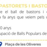 Taller pastorets i bastoners SJ23
