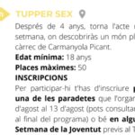 Tupper sex SJ23