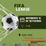 FIFA league