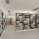 Adjudicació per l’obra de l’Arxiu
