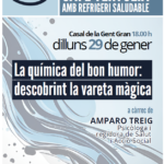 Cafè-tertúlia: Química bon humor