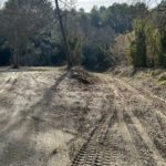 Actuació a la riera de Pierola