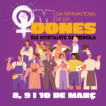 Actes del 8M (divendres)