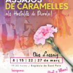 Assajos de Caramelles