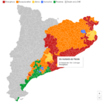 Mapa sequera