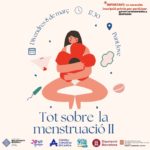 Sessió Tot sobre la menstruació II