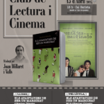 2a sessió Club de Lectura i Cinema