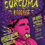 Concert Cúrcuma Progfest