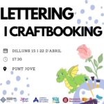 Taller de Lettering i Craftbooking