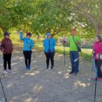 Els beneficis de la marxa nòrdica