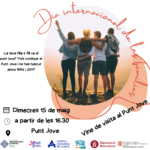 Vine a conèixer el Punt Jove