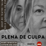 Teatre: Plena de culpa