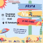 Festa AFA IE Renaixença