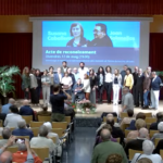 Un reconeixement molt emotiu