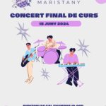 Concert final de curs CEM Maristany