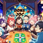 Dona joc | Trobada de jocs de taula