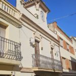 Obres a l’edifici del Rellotge