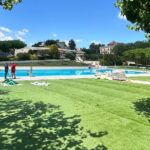 Actuacions a la piscina