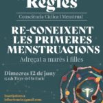 Sessió menstrualitat per a mares i filles