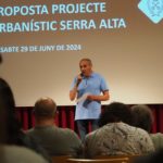Sessió informativa per Serra Alta