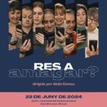 Teatre: "Res a amagar?"