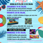 Festa Major Serra Alta