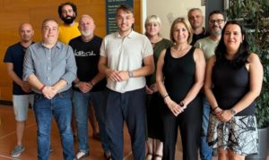 Representació alcaldies de l'Anoia