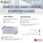 Curs carretons elevadors