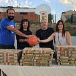 Inauguració de la pista 3×3