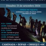 9a Caminada nocturna (anul·lada)