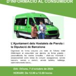 Visita Unitat Mòbil Informació al Consumidor