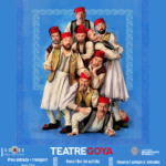 Sortida al teatre "La Comedia de los Errores"