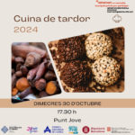 Taller de cuina de tardor