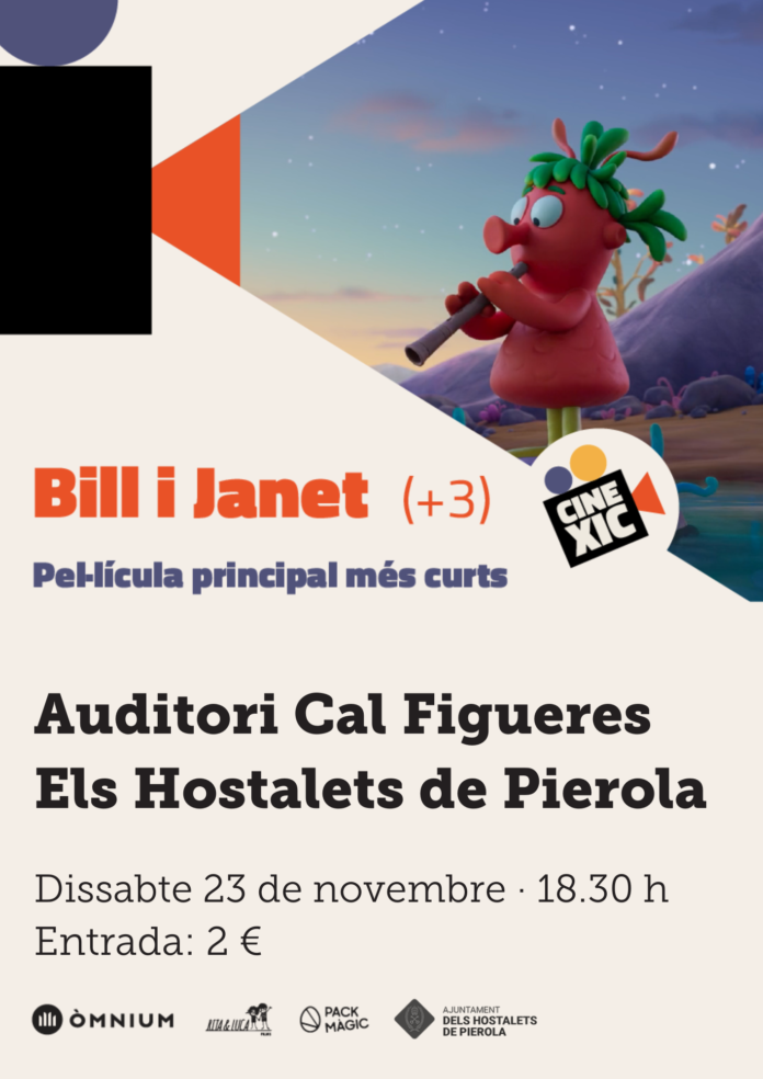 CINEXIC A3 NOV Hostalets