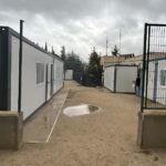 La pluja afecta l’IE Renaixença