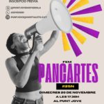 Fem Pancartes 25N