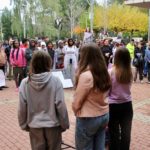 Actes del 25N als Hostalets