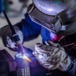 Curs de formació en soldadura TIG