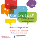 Visita expo 'Controles'