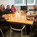 Reunió amb Urbanisme per Serra Alta