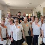 Un any cantant i divertint-se