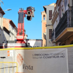 Talls puntuals al carrer Església