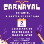 Carnaval infantil