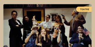 Embolics a l'ambaixada