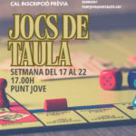Jocs de taula